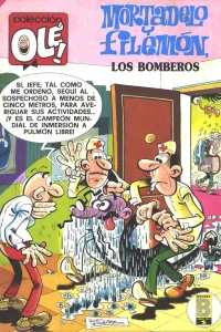 Los bomberos