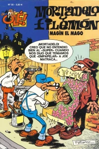 Magin el mago