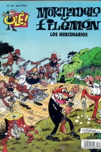 Los mercenarios