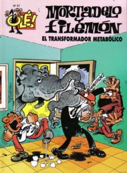 Cover of El transformador metabólico