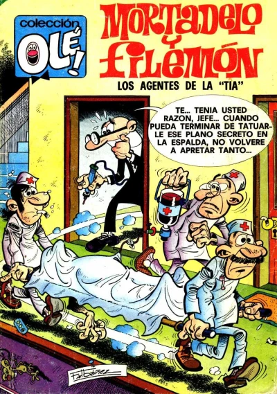 Cover of Los secuestradores