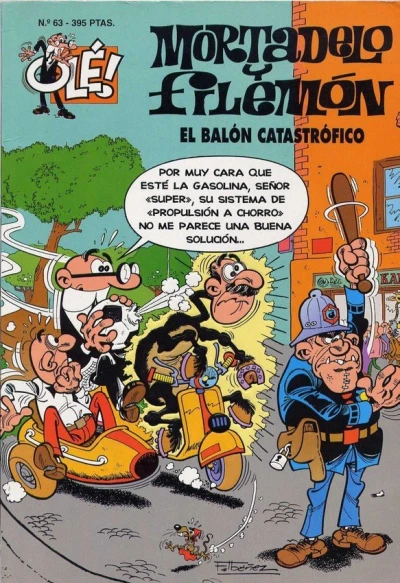 Cover of El balón catastrófico