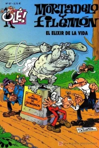El elixir de la vida