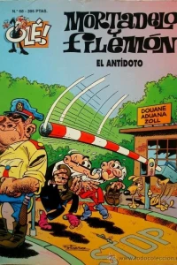El antídoto