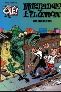 Los invasores