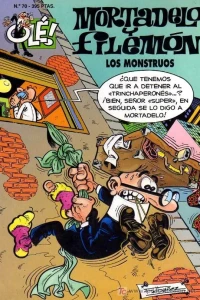 Los Monstruos