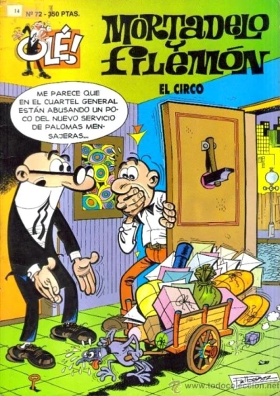 Cover of El circo