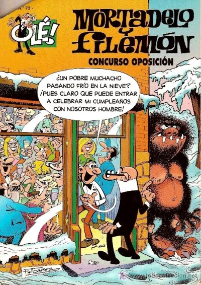 Cover of Concurso oposición