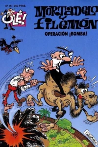 Operación ¡Bomba!