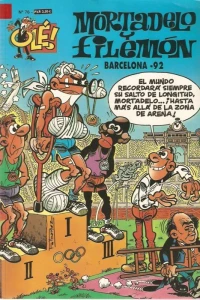 Barcelona - 92