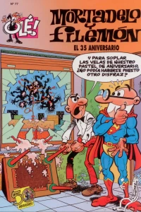El 35 aniversario