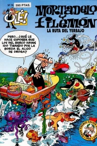 La ruta del yerbajo