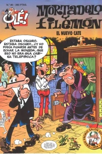 El Nuevo "Cate"