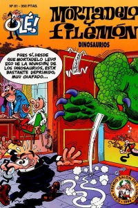 Dinosaurios