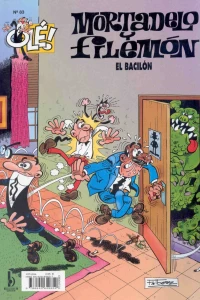 El Bacilón