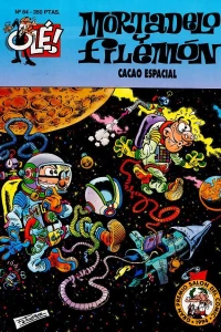 Cacao espacial