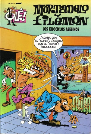 Cover of Los kilociclos asesinos