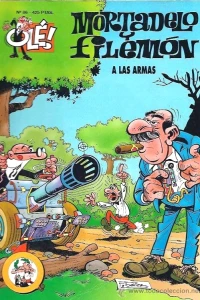 ¡A las armas!
