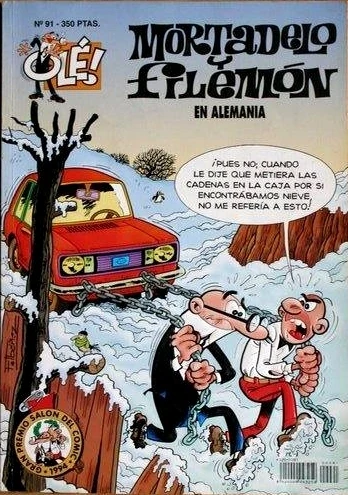 Cover of En Alemania