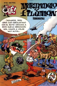 Terroristas