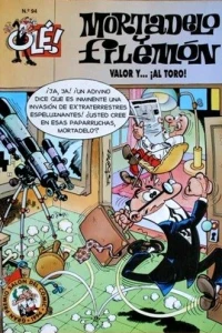 Valor... ¡y al toro!