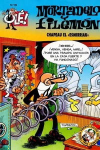 Chapeau el "esmirriau"