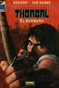 Thorgal 27: El bárbaro