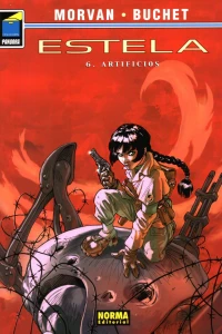 Estela 6: Artificios
