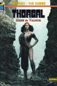 Thorgal 28: Kris de Valnor