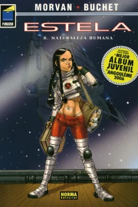 Estela 8: Naturaleza humana