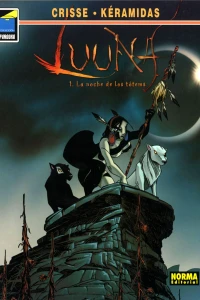 Luuna 1: La noche de los tótems