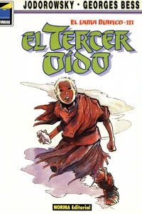El lama blanco III. El tercer oído