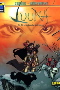 Luuna 2: El crepúsculo del Lince