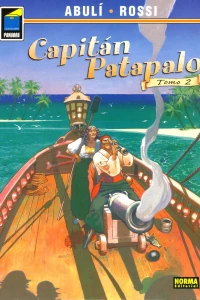 Capitán Patapalo 2