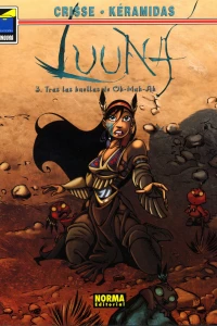 Luuna 3: Tras las huellas de Oh-Mah-Ah