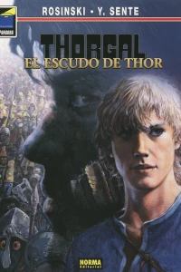 Thorgal 31: El escudo de Thor