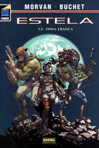 Estela 12: Zona franca
