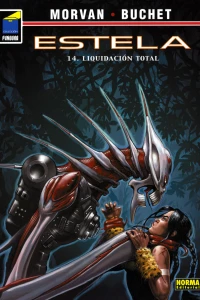 Estela 14: Liquidación total