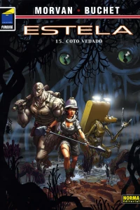 Estela 15: Coto vedado