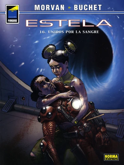 Cover of Estela 16: Unidos por la sangre