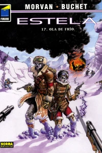 Estela 17: Ola de frío