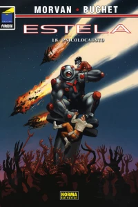 Estela 18: Psicolocausto