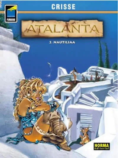 Cover of Atalanta 2. Nautiliaa