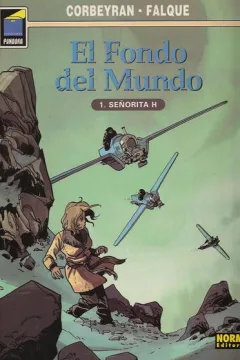 El fondo del mundo 1. Señorita H