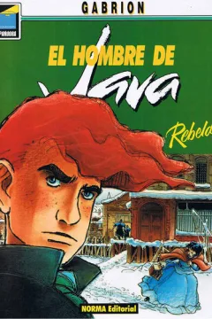 El hombre de Java. Rebelde