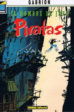 El hombre de Java. Piratas