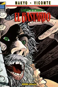 El país del fin del mundo 3. El bastardo