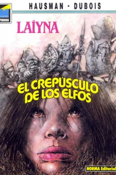 Laïyna. El crepúsculo de los elfos