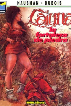 Laïyna. La fortaleza de piedra