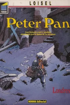 Peter Pan. Londres